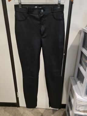 Zara Soft Interior Lining -Faux Pants